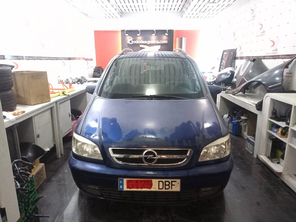 CAJA CAMBIOS OPEL ZAFIRA A Blue Line