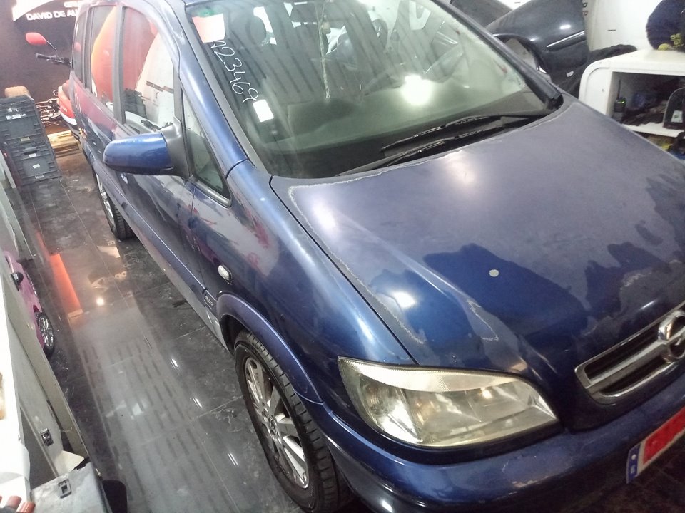OPEL ZAFIRA A Blue Line Motor 2,0 Ltr. - 74 kW DTI