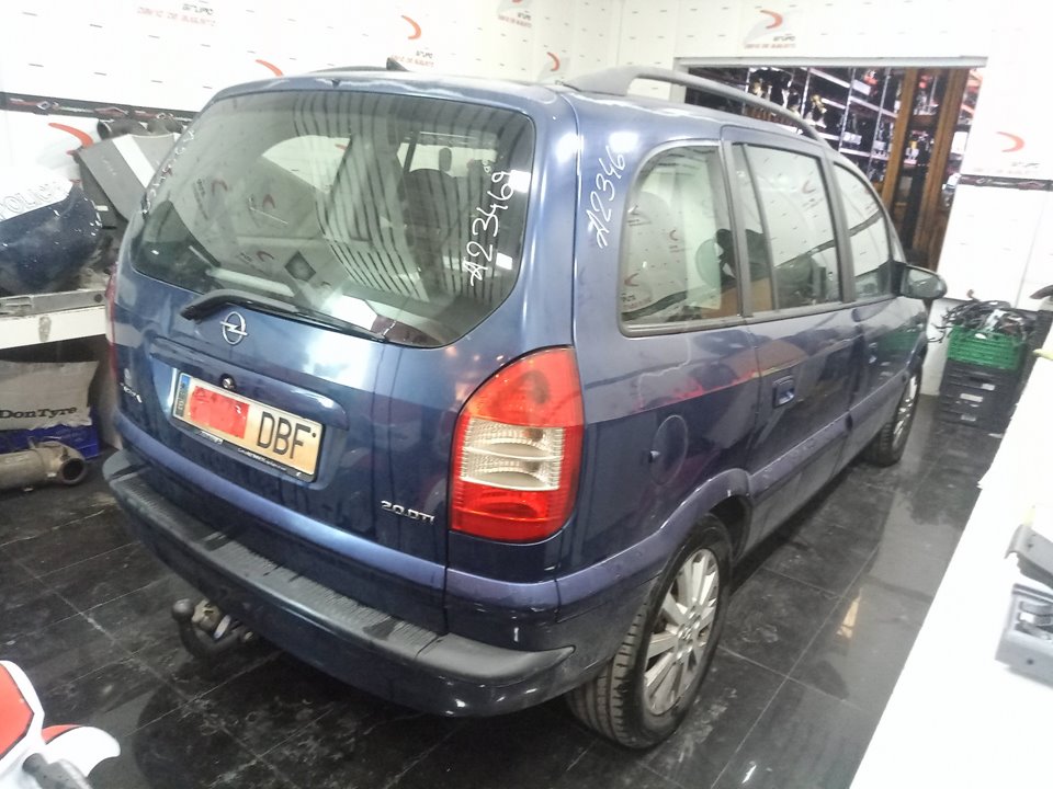 OPEL ZAFIRA A Blue Line Motor 2,0 Ltr. - 74 kW DTI