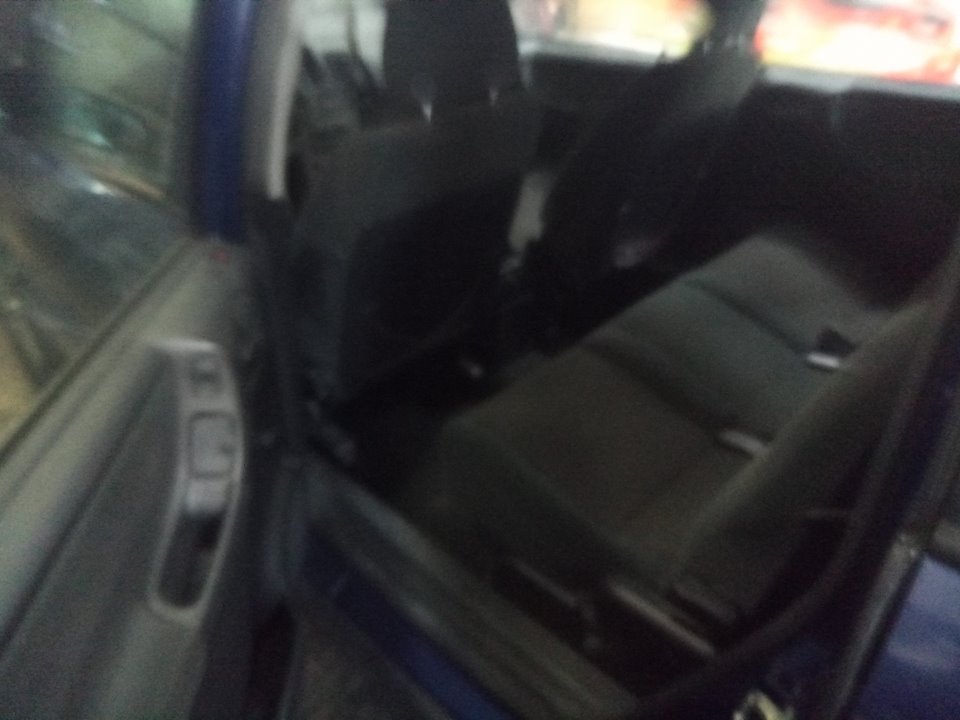 OPEL ZAFIRA A Blue Line Motor 2,0 Ltr. - 74 kW DTI