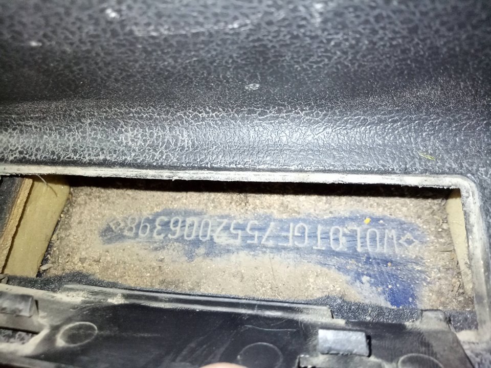 OPEL ZAFIRA A Blue Line Motor 2,0 Ltr. - 74 kW DTI