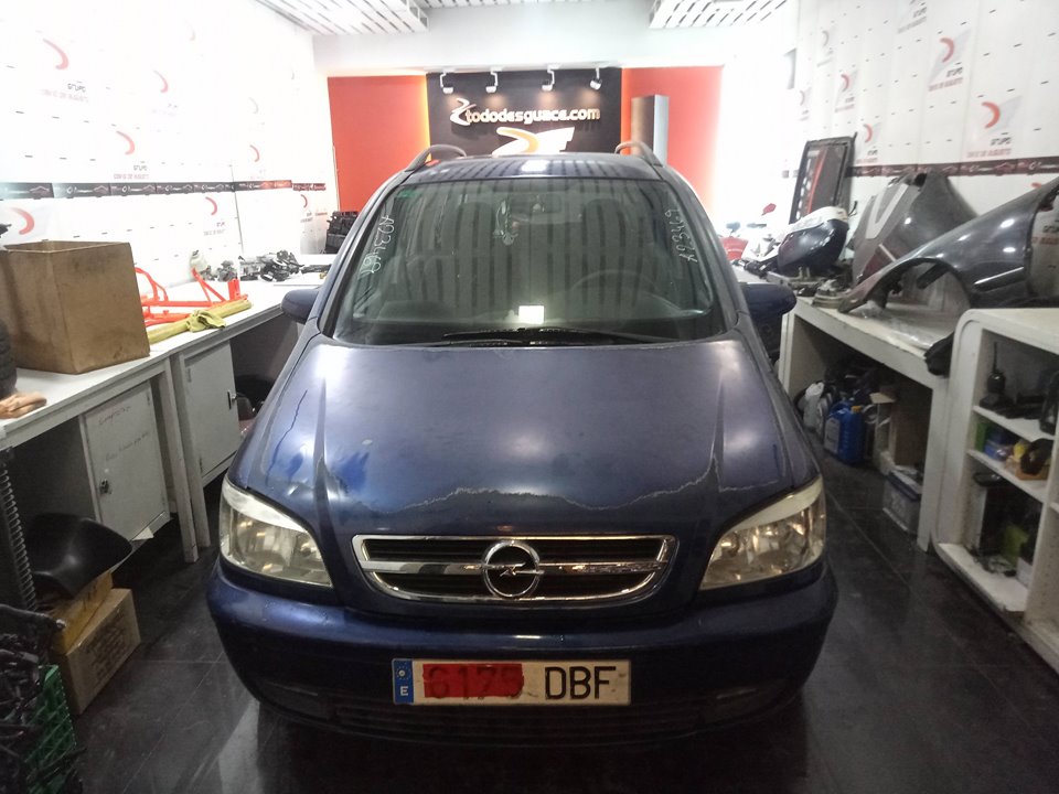 CAJA CAMBIOS OPEL ZAFIRA A Blue Line