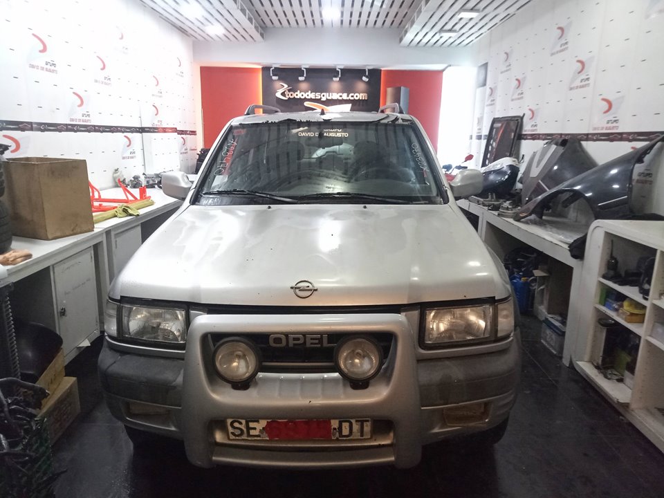 ANTIRROBO / LLAVE CONTACTO OPEL FRONTERA B Basis