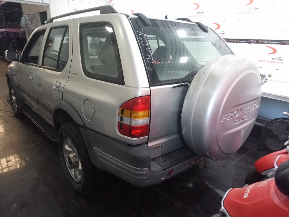 OPEL FRONTERA B Basis Motor 2,2 Ltr. - 85 kW 16V DTI
