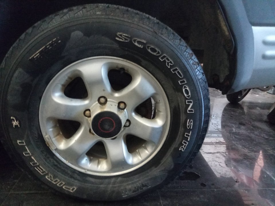 OPEL FRONTERA B Basis Motor 2,2 Ltr. - 85 kW 16V DTI
