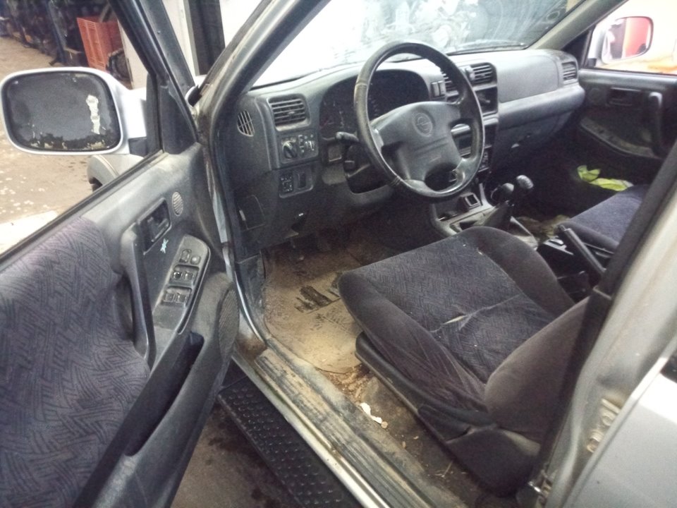 OPEL FRONTERA B Basis Motor 2,2 Ltr. - 85 kW 16V DTI