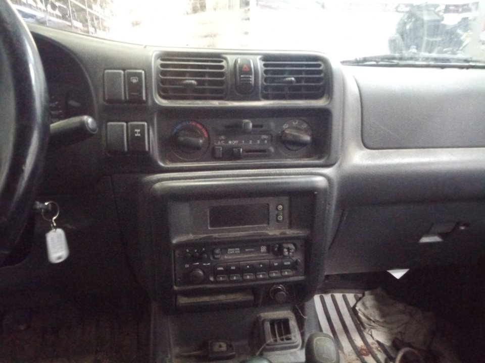 OPEL FRONTERA B Basis Motor 2,2 Ltr. - 85 kW 16V DTI