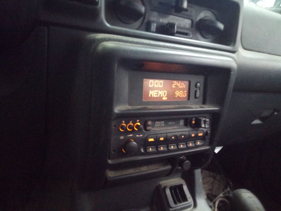 OPEL FRONTERA B Basis Motor 2,2 Ltr. - 85 kW 16V DTI