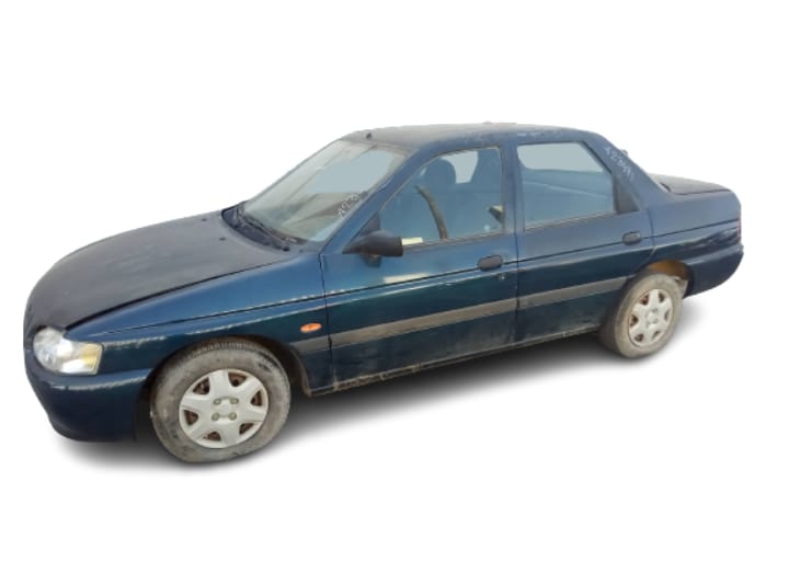 FORD ESCORT BERL./TURNIER Básico Berlina Motor 1,6 Ltr. - 65 kW 16V CAT