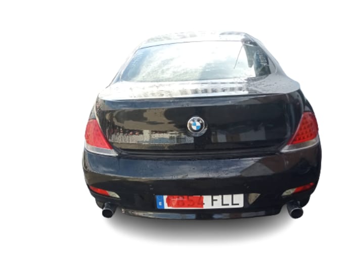 ELEVALUNAS DELANTERO IZQUIERDO BMW SERIE 6 COUPE (E63) 630i