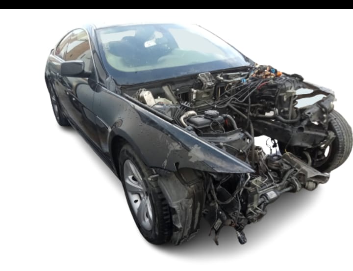 BMW SERIE 6 COUPE (E63) 630i Motor 3,0 Ltr. - 190 kW CAT (N52)