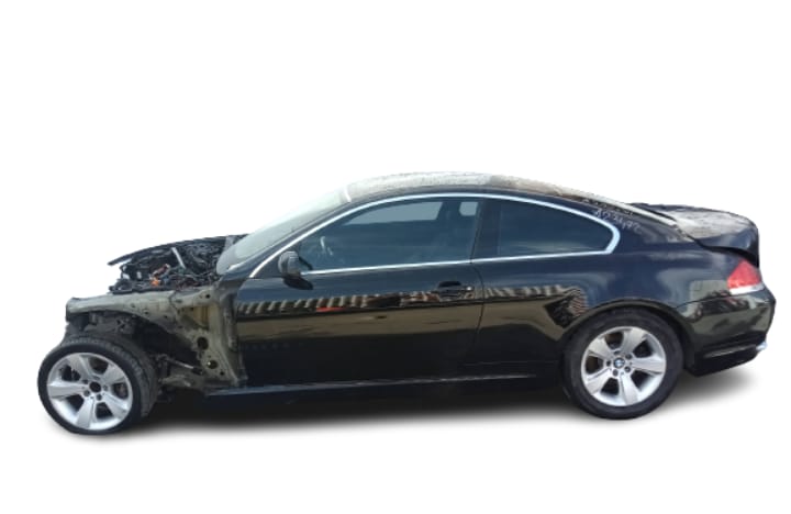 BMW SERIE 6 COUPE (E63) 630i Motor 3,0 Ltr. - 190 kW CAT (N52)