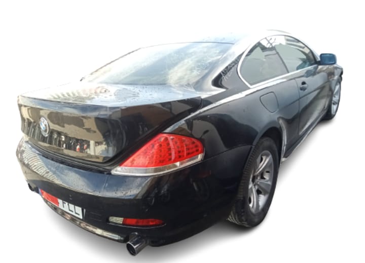 BMW SERIE 6 COUPE (E63) 630i Motor 3,0 Ltr. - 190 kW CAT (N52)