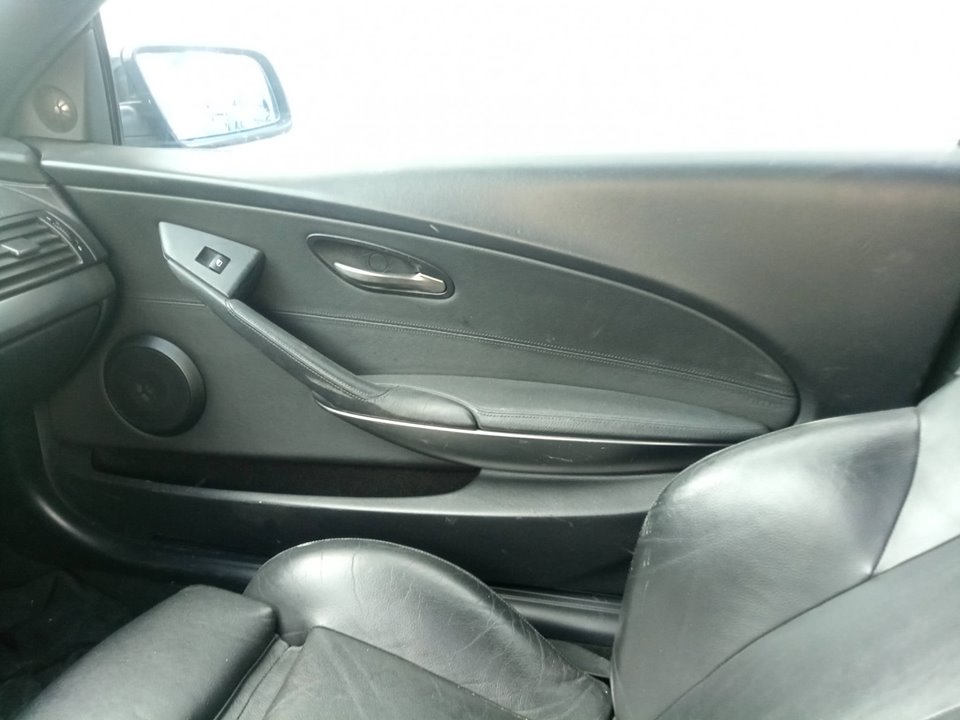 BMW SERIE 6 COUPE (E63) 630i Motor 3,0 Ltr. - 190 kW CAT (N52)