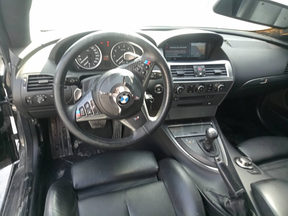 BMW SERIE 6 COUPE (E63) 630i Motor 3,0 Ltr. - 190 kW CAT (N52)
