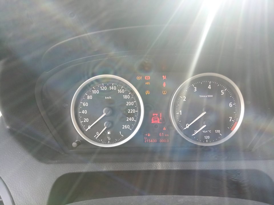 BMW SERIE 6 COUPE (E63) 630i Motor 3,0 Ltr. - 190 kW CAT (N52)