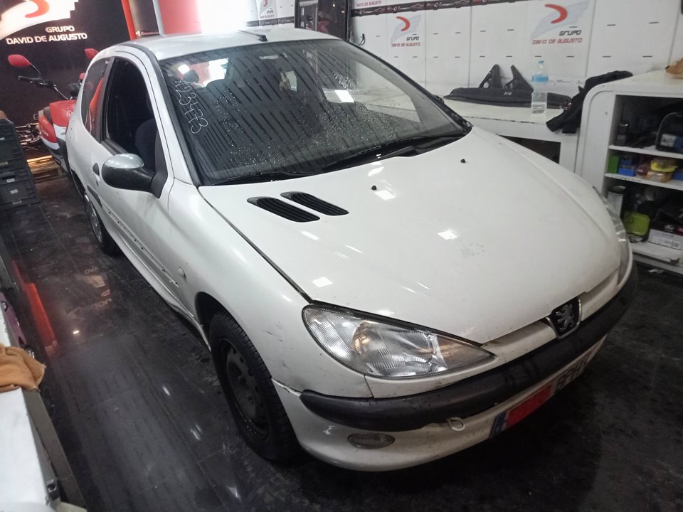 PEUGEOT 206 BERLINA XT Motor 1,9 Ltr. - 51 kW Diesel