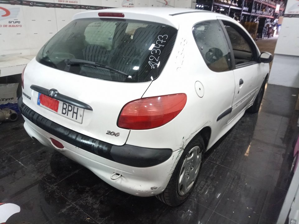PEUGEOT 206 BERLINA XT Motor 1,9 Ltr. - 51 kW Diesel