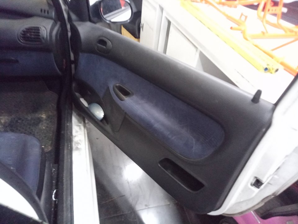 PEUGEOT 206 BERLINA XT Motor 1,9 Ltr. - 51 kW Diesel