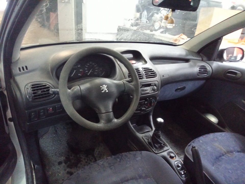 PEUGEOT 206 BERLINA XT Motor 1,9 Ltr. - 51 kW Diesel