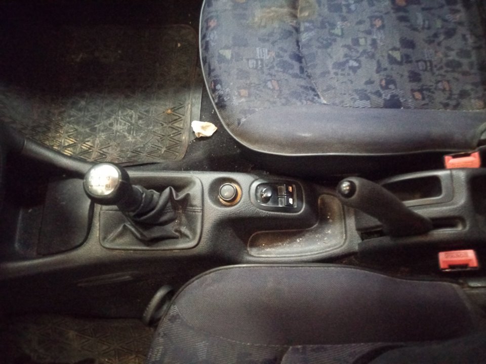 PEUGEOT 206 BERLINA XT Motor 1,9 Ltr. - 51 kW Diesel