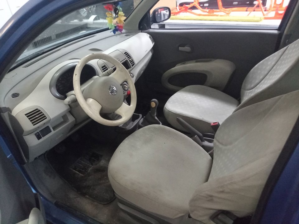 NISSAN MICRA (K12E) Acenta Motor 1,2 Ltr. - 48 kW CAT