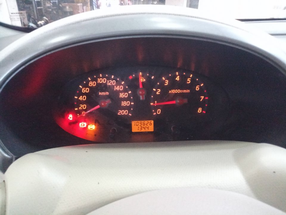 NISSAN MICRA (K12E) Acenta Motor 1,2 Ltr. - 48 kW CAT