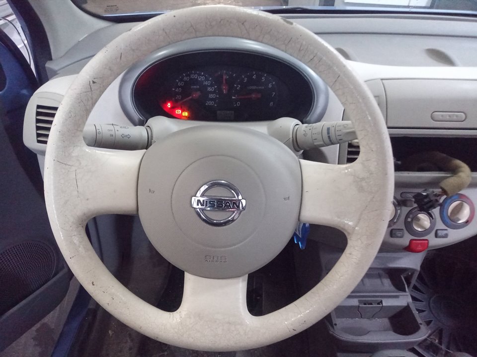 NISSAN MICRA (K12E) Acenta Motor 1,2 Ltr. - 48 kW CAT