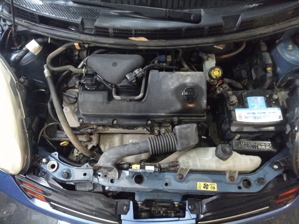 NISSAN MICRA (K12E) Acenta Motor 1,2 Ltr. - 48 kW CAT