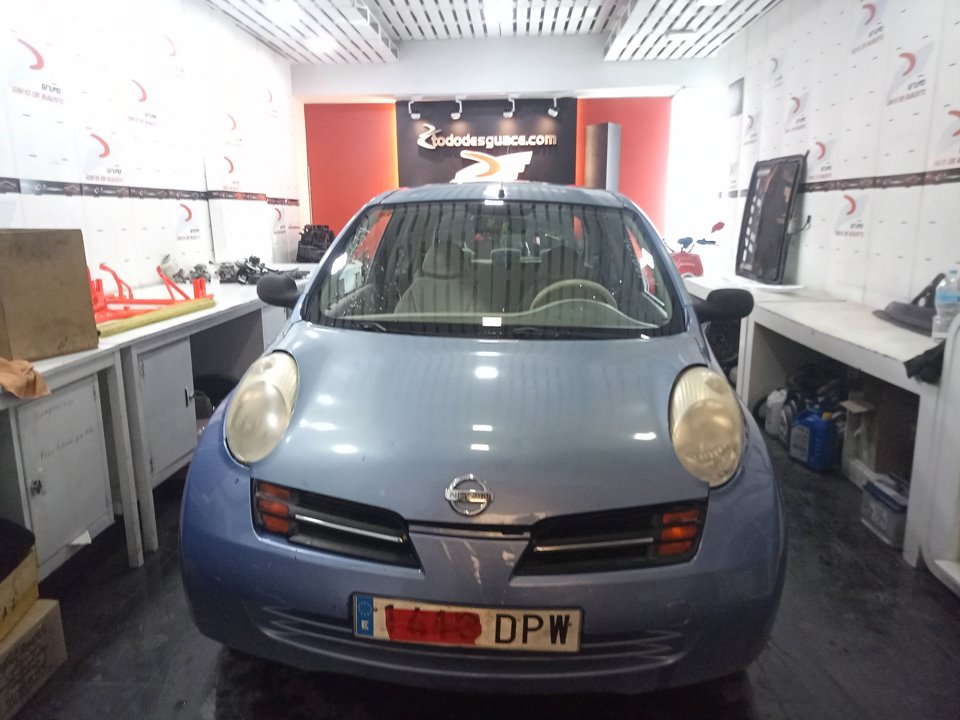 NISSAN MICRA (K12E) Acenta Motor 1,2 Ltr. - 48 kW CAT