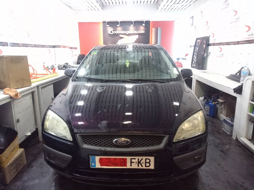 ANTIRROBO / LLAVE CONTACTO FORD FOCUS BERLINA (CAP) Ambiente (D)