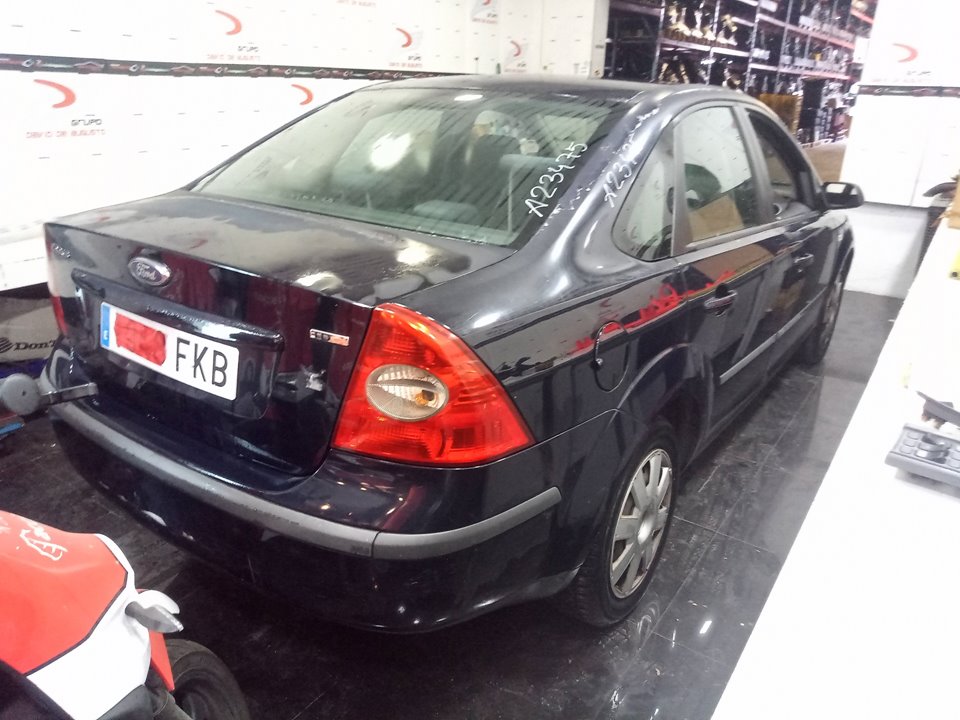 FORD FOCUS BERLINA (CAP) Ambiente (D) Motor 1,8 Ltr. - 85 kW TDCi Turbodiesel CAT