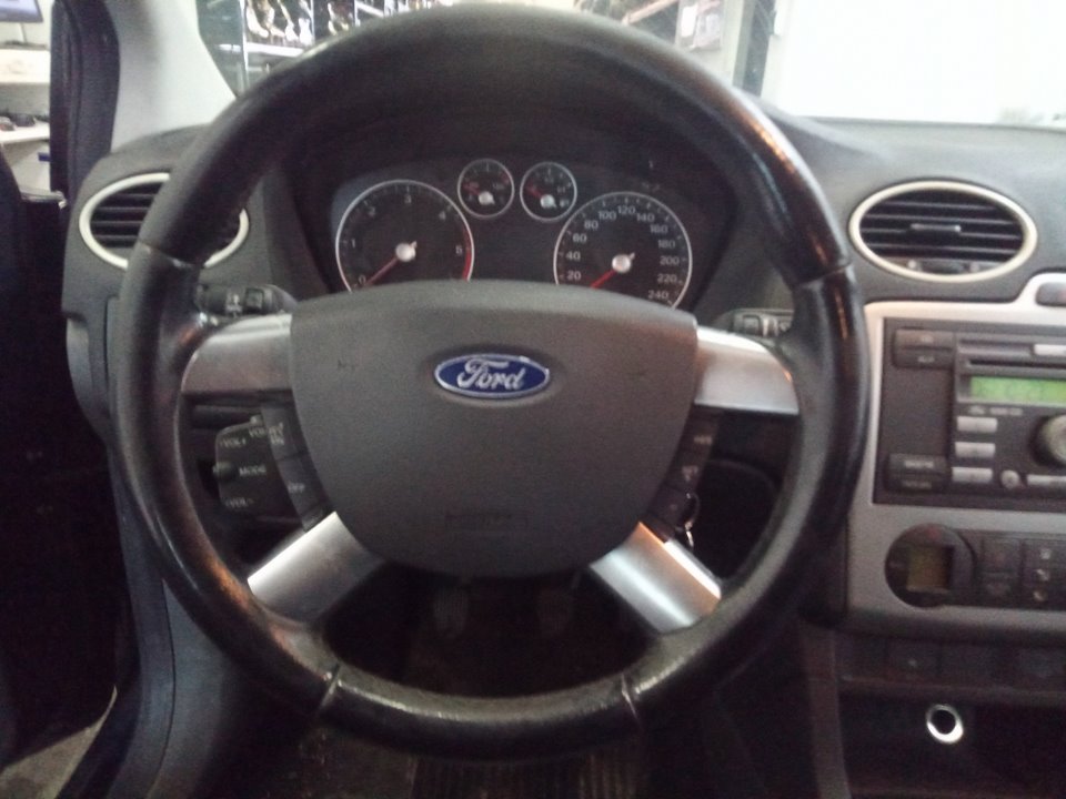 FORD FOCUS BERLINA (CAP) Ambiente (D) Motor 1,8 Ltr. - 85 kW TDCi Turbodiesel CAT