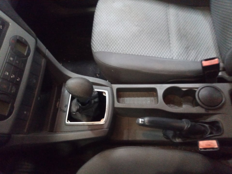 FORD FOCUS BERLINA (CAP) Ambiente (D) Motor 1,8 Ltr. - 85 kW TDCi Turbodiesel CAT