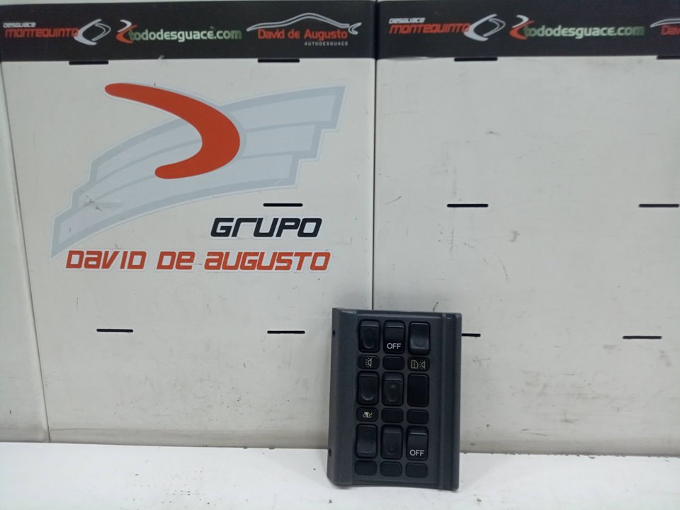 BOTONERA SCANIA SERIE 4 (P/R 164 C) 15.6 Diesel