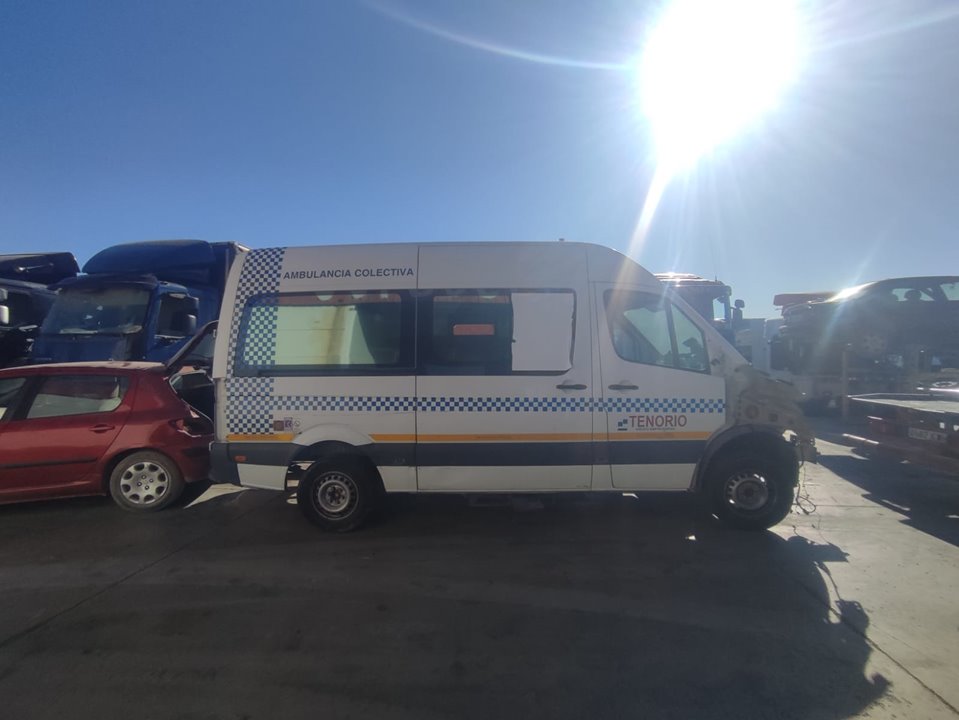 MERCEDES-BENZ SPRINTERII COMBI (DESDE 01.06) *
