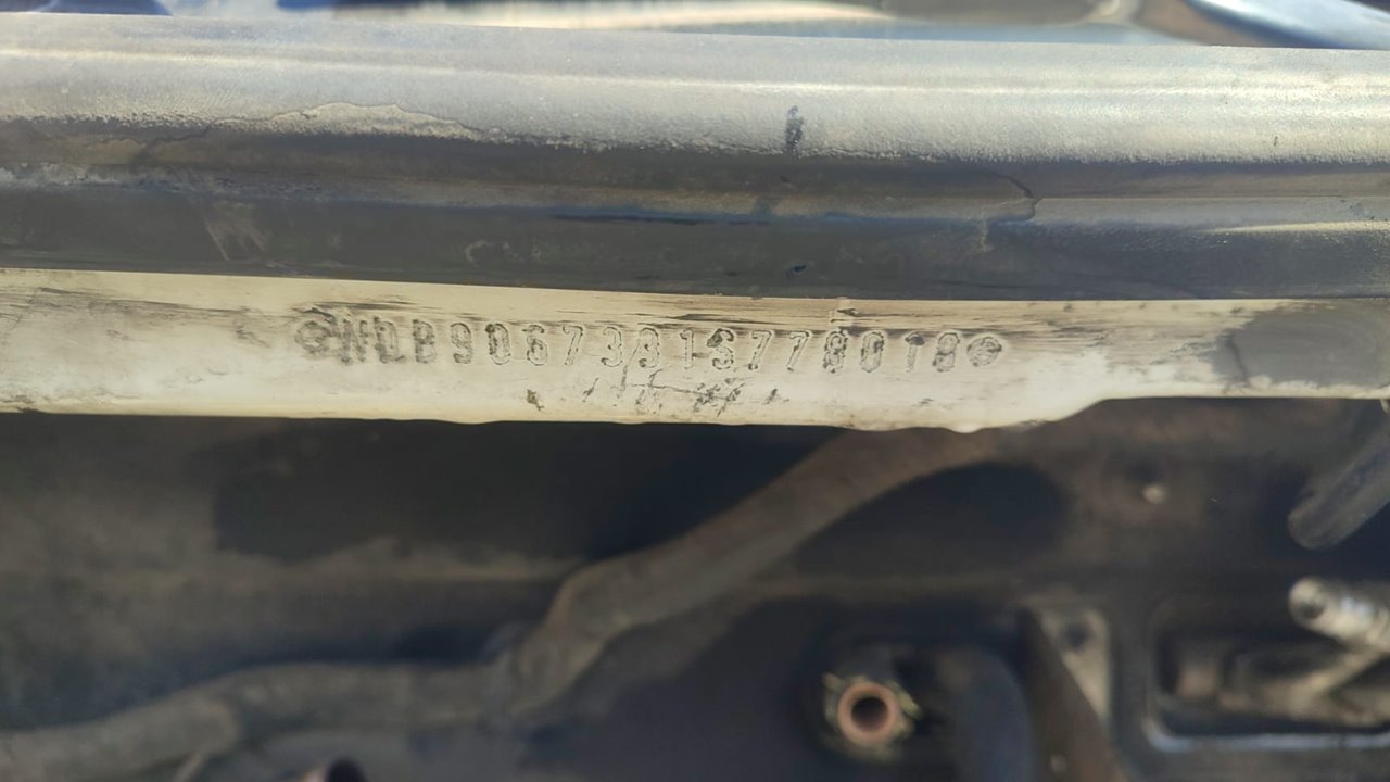 MERCEDES-BENZ SPRINTERII COMBI (DESDE 01.06) *