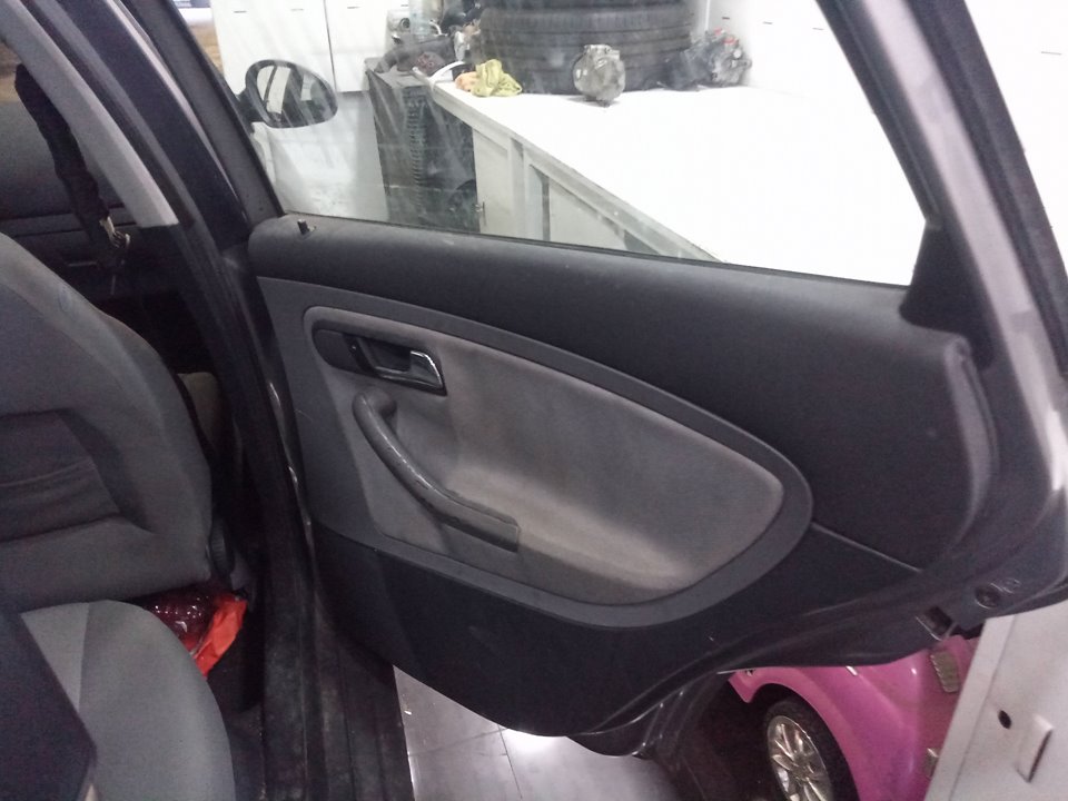 SEAT IBIZA (6L1) Stella Motor 1,9 Ltr. - 74 kW TDI