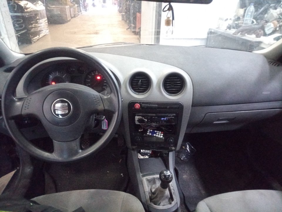 SEAT IBIZA (6L1) Stella Motor 1,9 Ltr. - 74 kW TDI