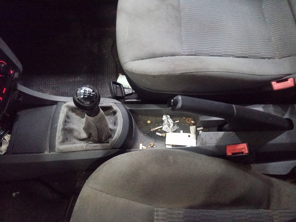 SEAT IBIZA (6L1) Stella Motor 1,9 Ltr. - 74 kW TDI