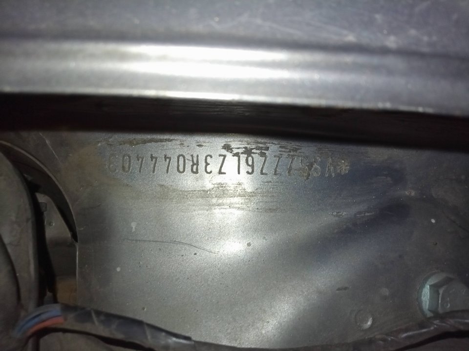SEAT IBIZA (6L1) Stella Motor 1,9 Ltr. - 74 kW TDI