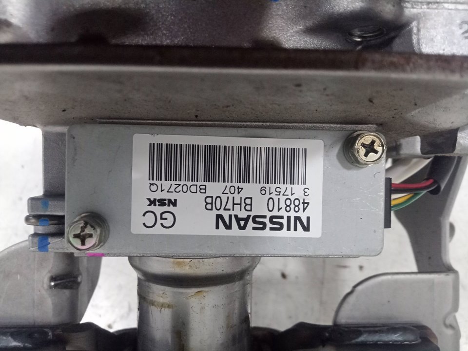 COLUMNA DIRECCION NISSAN QASHQAI (J11) 360