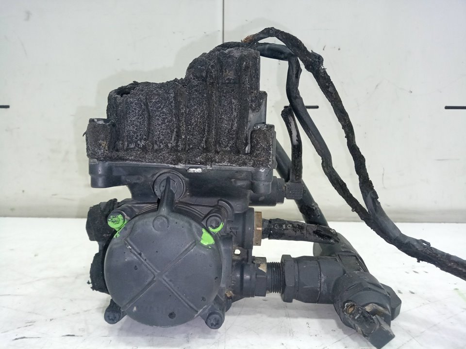 MODULADOR EJE EBS MERCEDES ACTROS BM 963.XXX 3-ACHSER 25XX 6x2 OM473 SZM L BigSpace   |   05.13 - ...