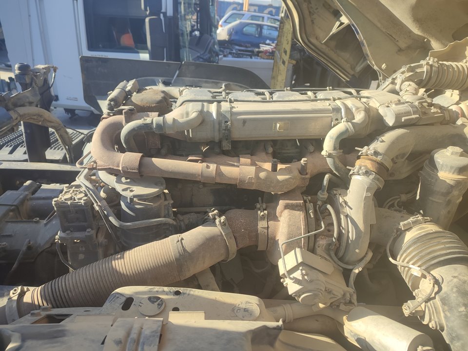 DESPIECE MOTOR SCANIA SERIE P/G/R (C-CLASE) FSa G480 (4x2) Largura mediana CG 16