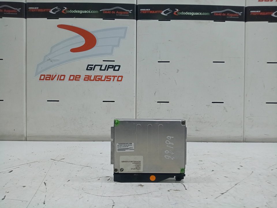CENTRALITA MOTOR UCE