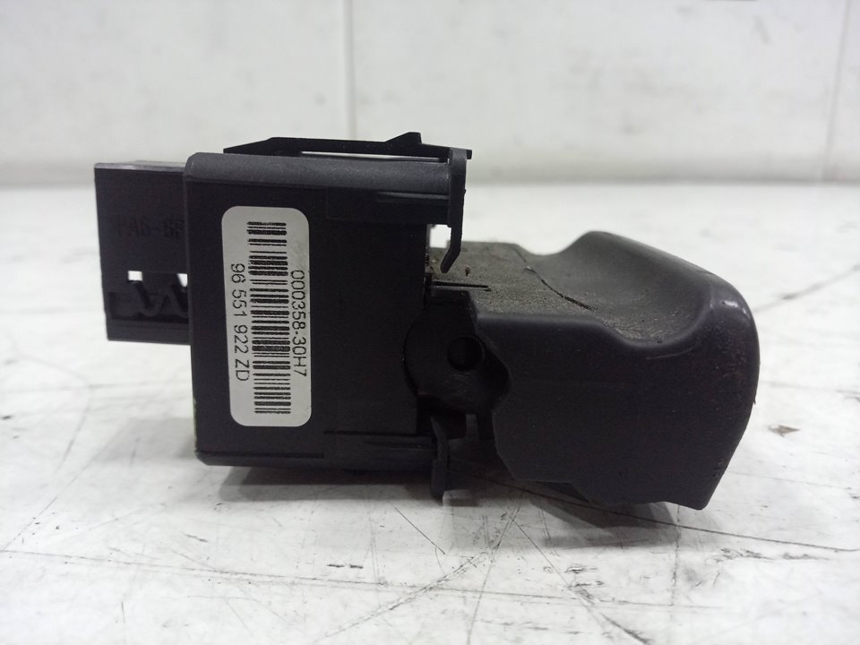MANDO FRENO MANO ELECTRICO CITROEN C4 PICASSO Exclusive