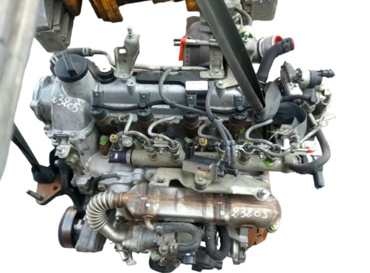 MOTOR COMPLETO