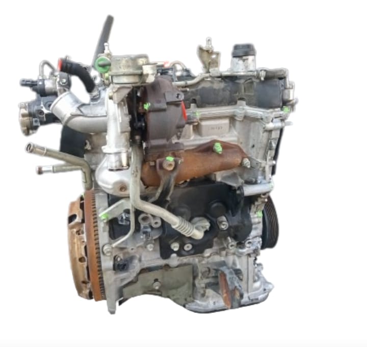 MOTOR COMPLETO foto 2