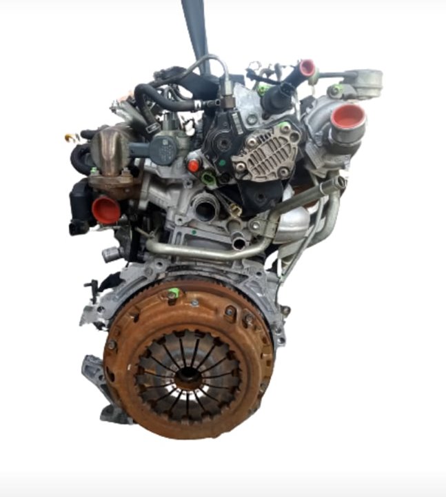 MOTOR COMPLETO foto 4