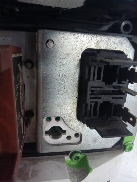 MANDO RETARDER SCANIA SERIE 4 (P/R 164 C) 15.6 Diesel